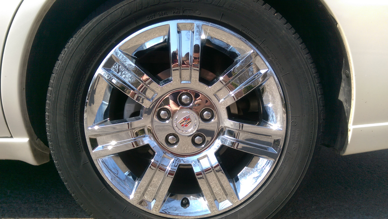 Illustration for article titled 2011 Cadillac DTS Platinum- The Opposite Lock/Cadillac Corner Review